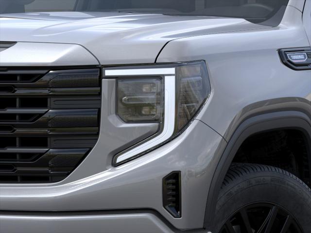 2026 GMC Sierra 1500 Double Cab, Standard Bed, Elevation, 4WD