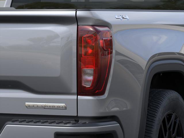 2026 GMC Sierra 1500 Double Cab, Standard Bed, Elevation, 4WD