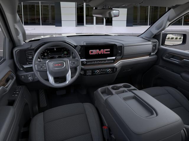 2026 GMC Sierra 1500 Double Cab, Standard Bed, Elevation, 4WD