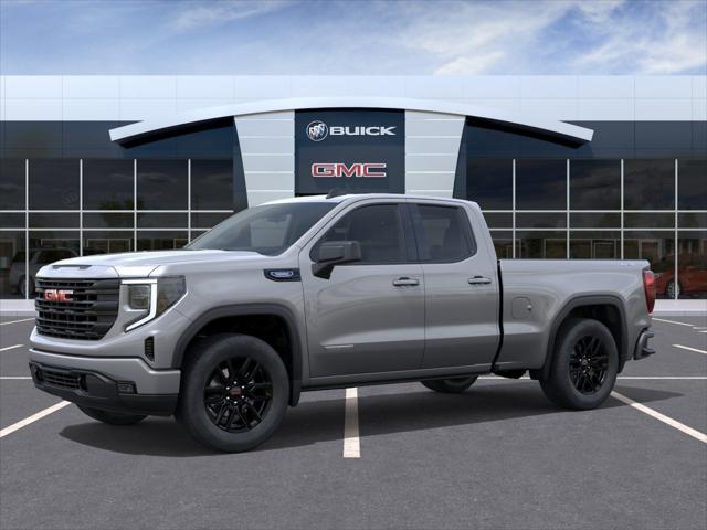2026 GMC Sierra 1500 Double Cab, Standard Bed, Elevation, 4WD