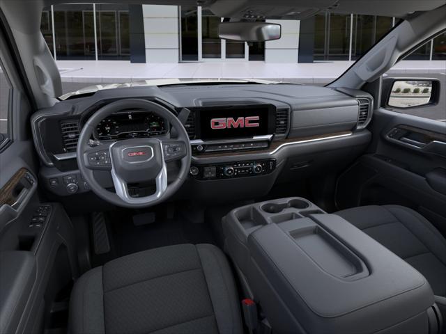 2026 GMC Sierra 1500 Double Cab, Standard Bed, Elevation, 4WD