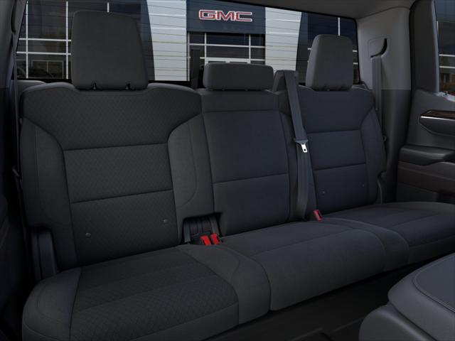 2026 GMC Sierra 1500 Double Cab, Standard Bed, Elevation, 4WD