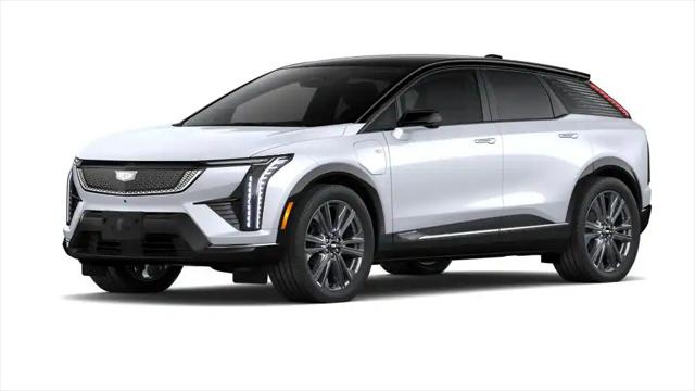 2026 Cadillac iQ Premium Sport