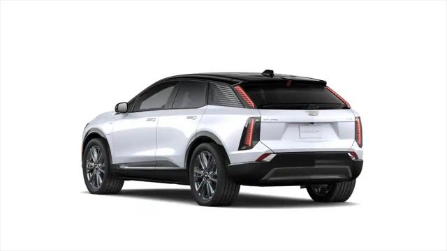 2026 Cadillac iQ Premium Sport