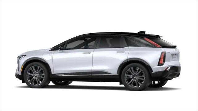 2026 Cadillac iQ Premium Sport