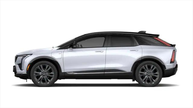 2026 Cadillac iQ Premium Sport