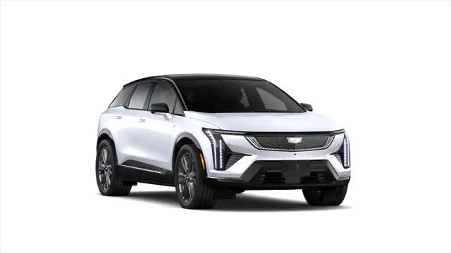 2026 Cadillac iQ Premium Sport