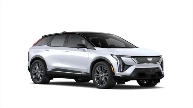 2026 Cadillac iQ Premium Sport