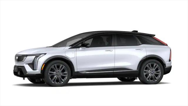 2026 Cadillac iQ Premium Sport