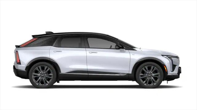 2026 Cadillac iQ Premium Sport