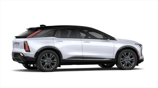 2026 Cadillac iQ Premium Sport