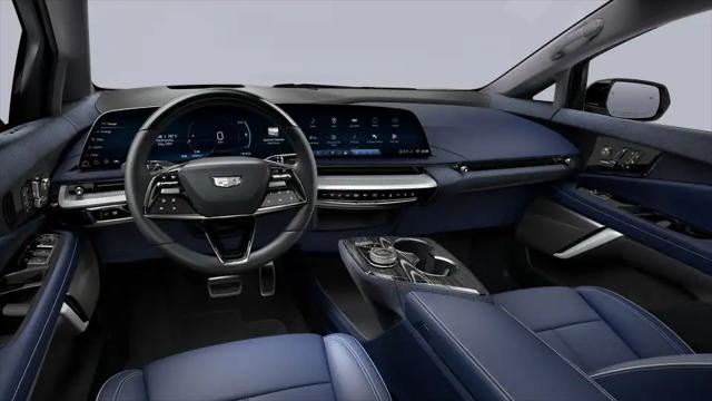 2026 Cadillac iQ Premium Sport