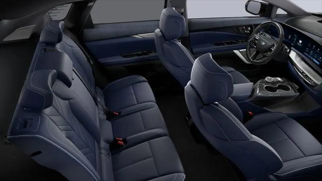 2026 Cadillac iQ Premium Sport