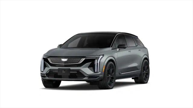 2026 Cadillac iQ V-Series