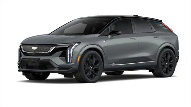 2026 Cadillac iQ V-Series