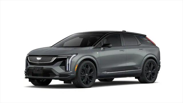 2026 Cadillac iQ V-Series