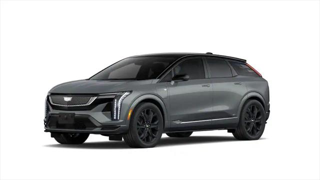 2026 Cadillac iQ V-Series