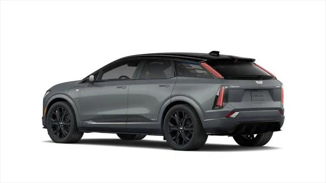 2026 Cadillac iQ V-Series