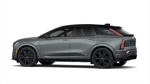 2026 Cadillac iQ V-Series