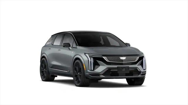 2026 Cadillac iQ V-Series
