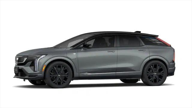 2026 Cadillac iQ V-Series