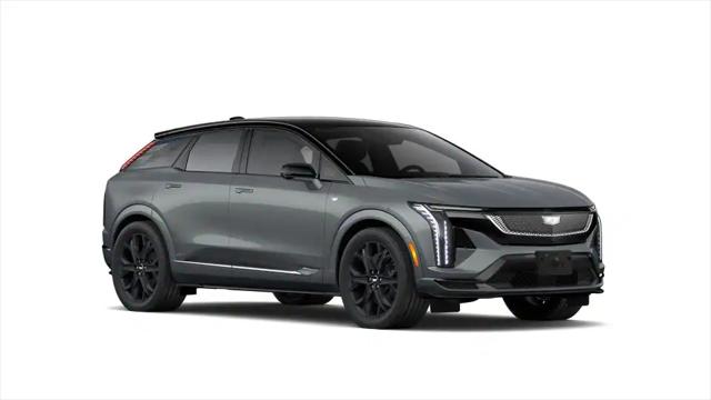 2026 Cadillac iQ V-Series