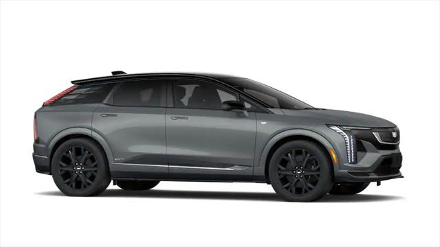 2026 Cadillac iQ V-Series