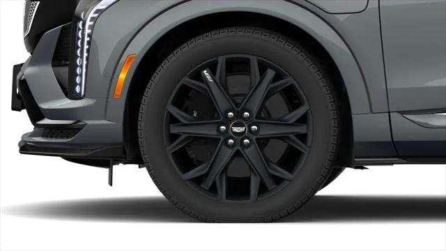 2026 Cadillac iQ V-Series