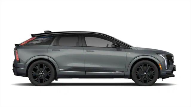 2026 Cadillac iQ V-Series