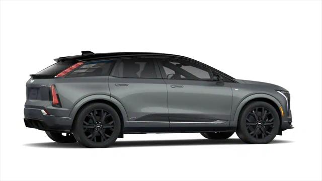 2026 Cadillac iQ V-Series