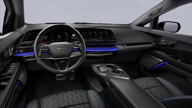2026 Cadillac iQ V-Series