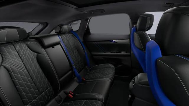 2026 Cadillac iQ V-Series