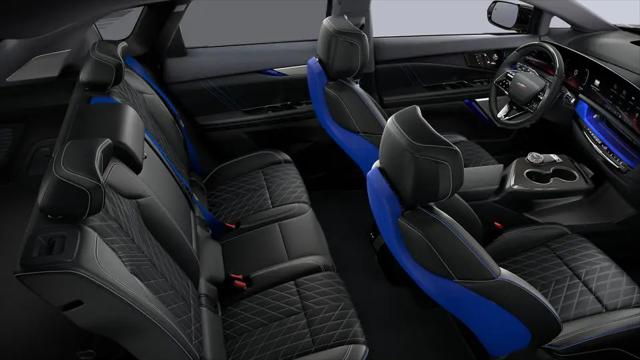 2026 Cadillac iQ V-Series