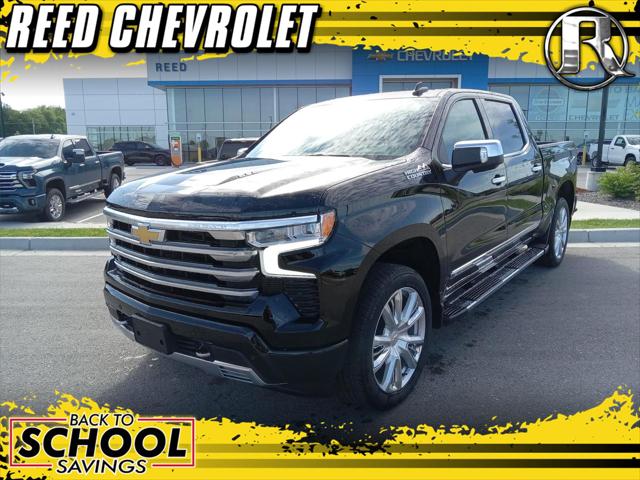 2026 Chevrolet Silverado 1500 4WD Crew Cab Short Bed High Country for sale in Saint Joseph, MO