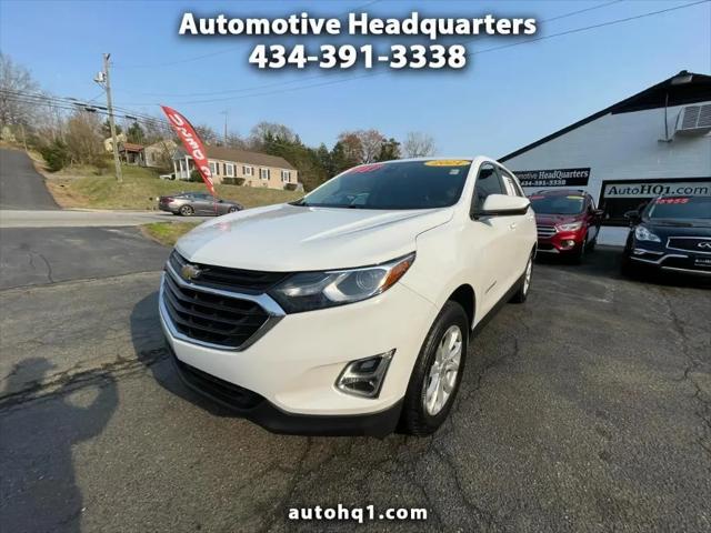 2021 Chevrolet Equinox AWD 2FL for sale in Farmville, VA