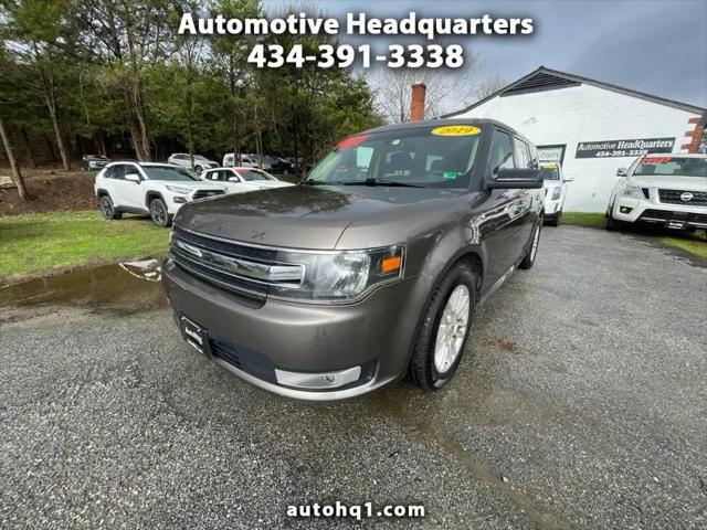 2019 Ford Flex SEL for sale in Farmville, VA