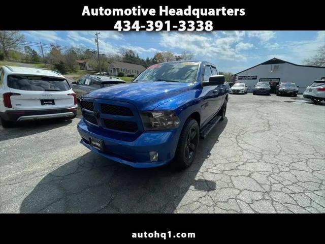 2019 Ram 1500 Classic Express Quad Cab 4x4 6'4" Box for sale in Farmville, VA