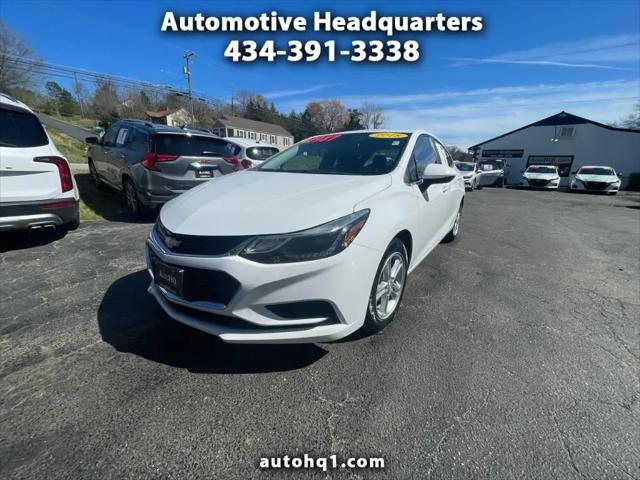 2018 Chevrolet Cruze LT Auto for sale in Farmville, VA