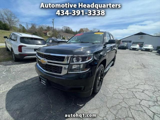 2019 Chevrolet Tahoe LT for sale in Farmville, VA