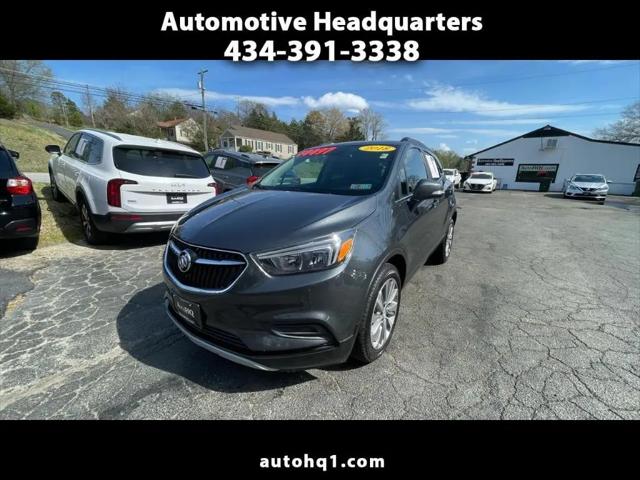 2018 Buick Encore Preferred for sale in Farmville, VA