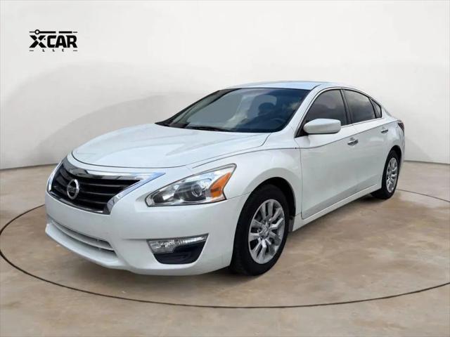 2014 Nissan Altima 2.5 S for sale in Holiday, FL
