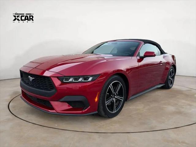 2024 Ford Mustang EcoBoost Premium Convertible for sale in Holiday, FL