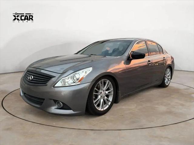 2013 INFINITI G37 Journey for sale in Holiday, FL