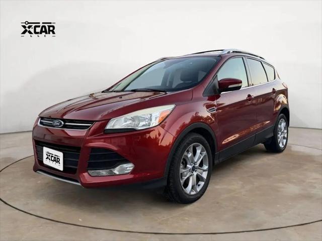 2015 Ford Escape Titanium for sale in Holiday, FL