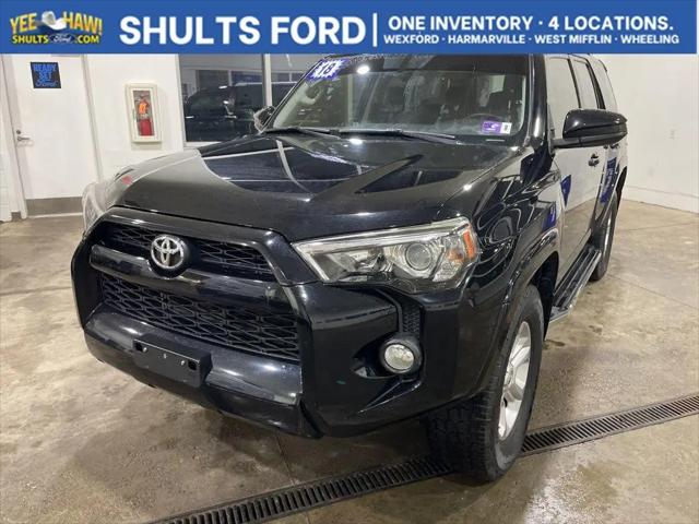 2018 Toyota 4Runner SR5 for sale in Triadelphia, WV
