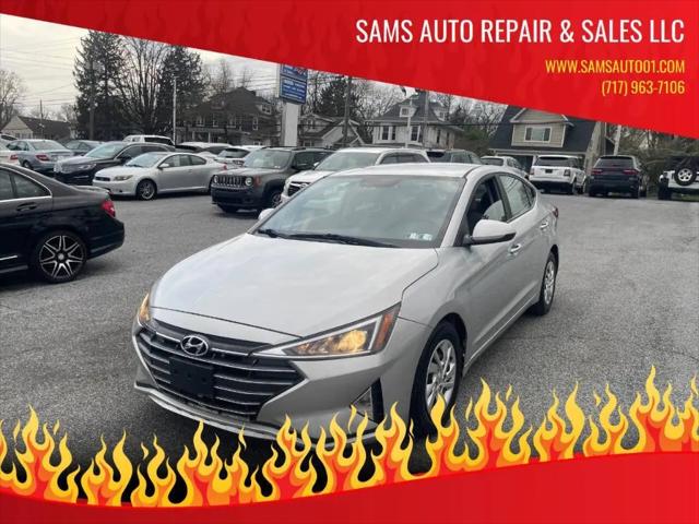 2019 Hyundai Elantra SE for sale in New Cumberland, PA