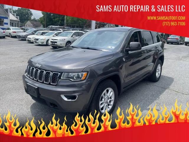 2019 Jeep Grand Cherokee Laredo E 4x4 for sale in New Cumberland, PA