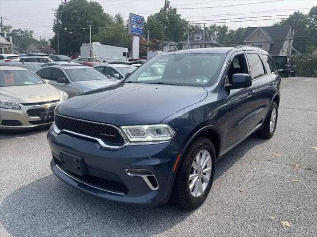 2021 Dodge Durango SXT Plus AWD for sale in New Cumberland, PA