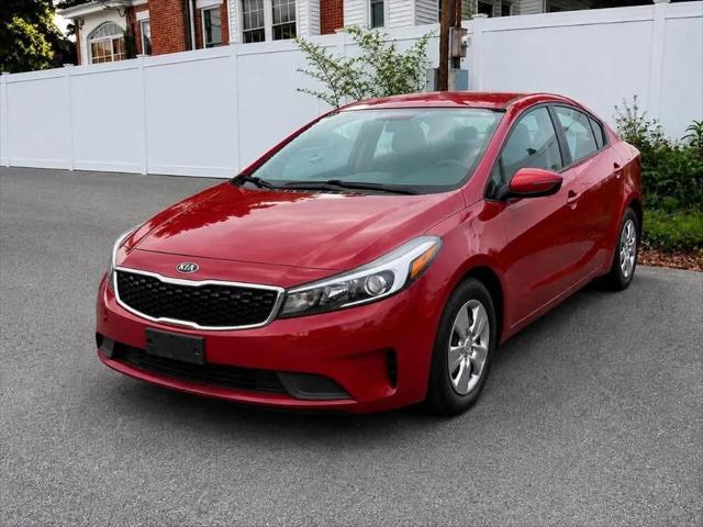 2018 Kia Forte S for sale in New Cumberland, PA