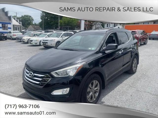 2014 Hyundai Santa Fe Sport 2.4L for sale in New Cumberland, PA